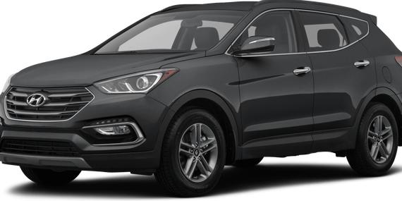 HYUNDAI SANTA FE SPORT 2018 5XYZT3LB0JG569469 image